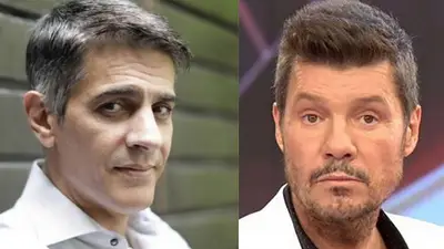 Pablo Echarri le bajó el pulgar a una candidatura de Tinelli en las elecciones Pablo Echarri le bajó el pulgar a una candidatura de Tinelli en las elecciones