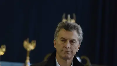 Elecciones 2019: Macri perdió 33 puntos de imagen positiva desde que asumió Elecciones 2019: Macri perdió 33 puntos de imagen positiva desde que asumió