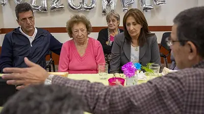 Jubilaciones: el Frente Renovador pedirá eliminar el pago de Ganancias Jubilaciones: el Frente Renovador pedirá eliminar el pago de Ganancias