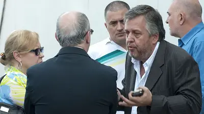 El juez Alejo Ramos Padilla declaró en rebeldía al fiscal Carlos Stornelli El juez Alejo Ramos Padilla declaró en rebeldía al fiscal Carlos Stornelli