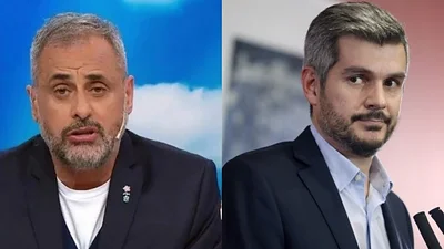 Jorge Rial reveló como reparte la pauta oficial Marcos Peña Jorge Rial reveló como reparte la pauta oficial Marcos Peña