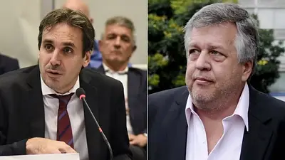 Tras la resolución de Ramos Padilla, la Procuración ya avanza contra Stornelli Tras la resolución de Ramos Padilla, la Procuración ya avanza contra Stornelli