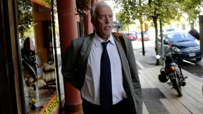 Según el abogado de Stornelli, el vínculo con D'alessio fue fruto de un "encantamiento"