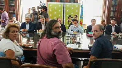 Paritarias 2019: la propuesta de la Provincia de Buenos Aires a los docentes Paritarias 2019: la propuesta de la Provincia de Buenos Aires a los docentes