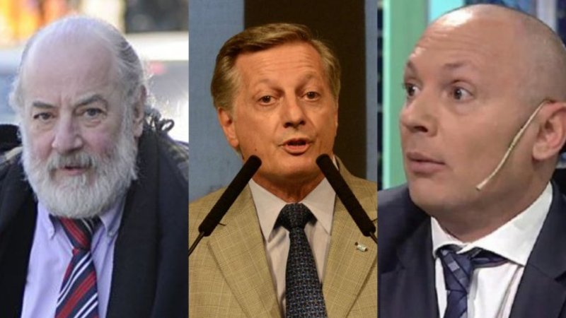 Exclusivo: Claudio Bonadio y Marcelo D'alessio encubrieron a Aranguren en la causa GNL