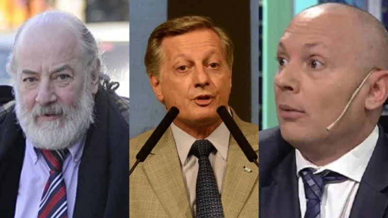 Exclusivo: Claudio Bonadio y Marcelo D'alessio encubrieron a Aranguren en la causa GNL