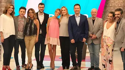Carmela Bárbaro, una ex integrante del DDM, asegura: "Mariana Fabbiani me decepcionó" Carmela Bárbaro, una ex integrante del DDM, asegura: "Mariana Fabbiani me decepcionó"