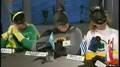 Los desopilantes memes contra Mauricio Macri por la frase del villano de Batman Los desopilantes memes contra Mauricio Macri por la frase del villano de Batman