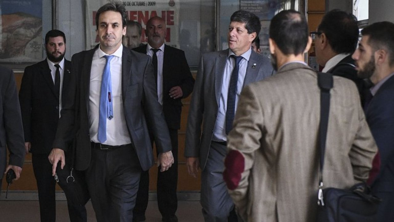 Ramos Padilla pidió la detención de un agente de inteligencia que trabajó con D'Alessio