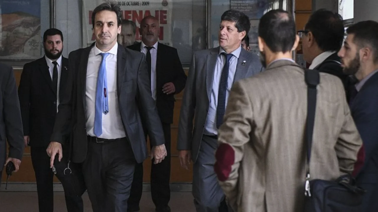 Ramos Padilla pidió la detención de un agente de inteligencia que trabajó con D'Alessio