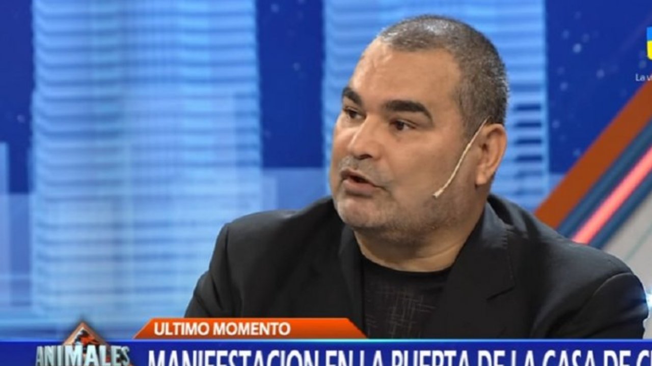 El insólito mensaje anti K de José Luis Chilavert para defender al fiscal Stornelli