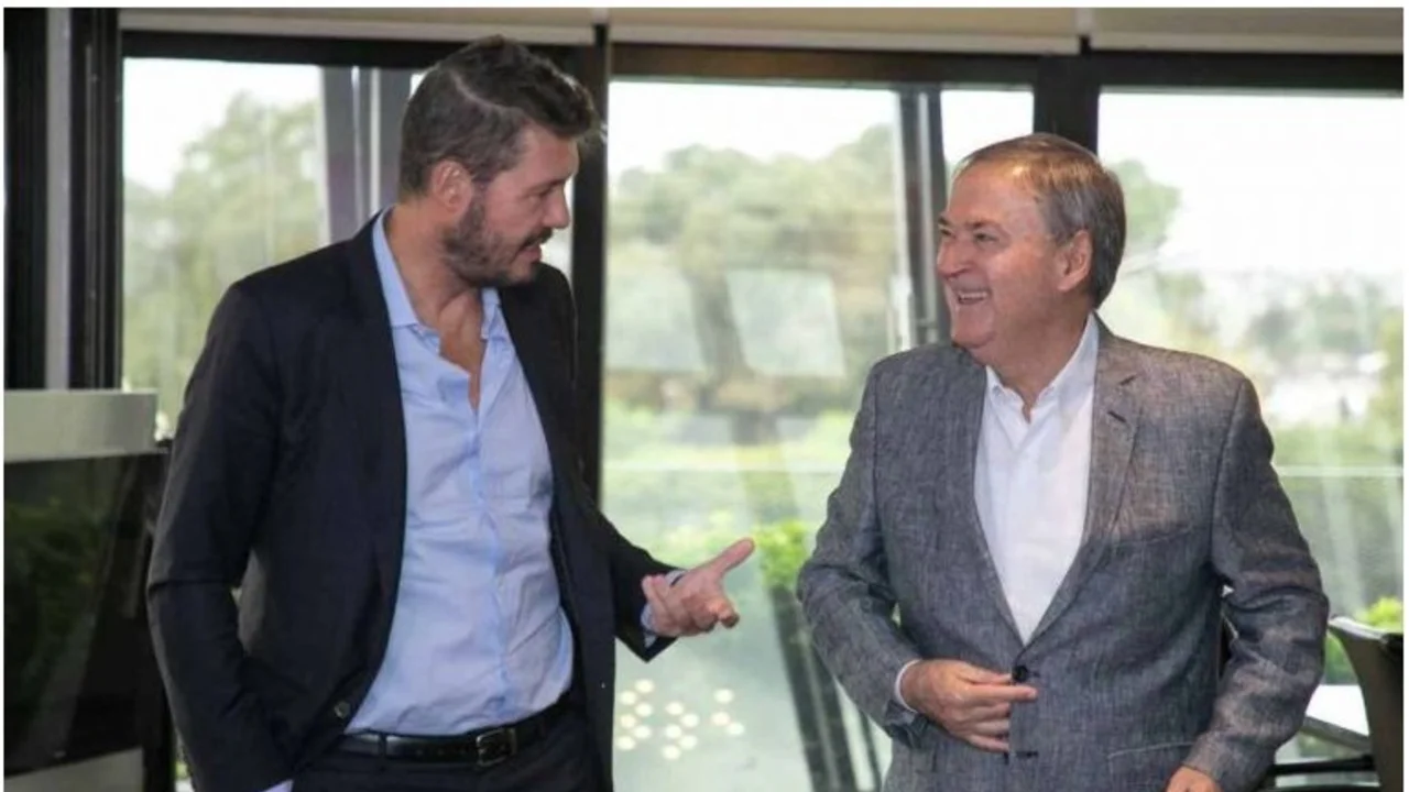Elecciones 2019: Tinelli sigue con reuniones políticas de la mano de un lobbista de Clarín