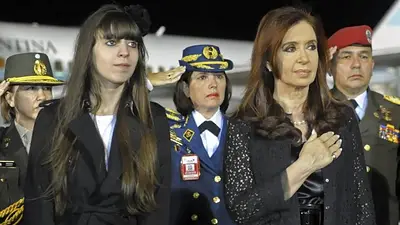 La Justicia rechazó un pedido de Stolbizer contra Cristina Kirchner La Justicia rechazó un pedido de Stolbizer contra Cristina Kirchner