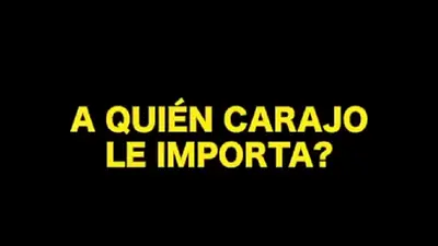 El lamentable spot de Cambiemos que se burla de la crisis económica y la pobreza El lamentable spot de Cambiemos que se burla de la crisis económica y la pobreza
