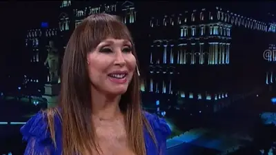 La insólita calificación de Moria Casan a Vidal, Bullrich y Carrió sobre su relación con Macri La insólita calificación de Moria Casan a Vidal, Bullrich y Carrió sobre su relación con Macri