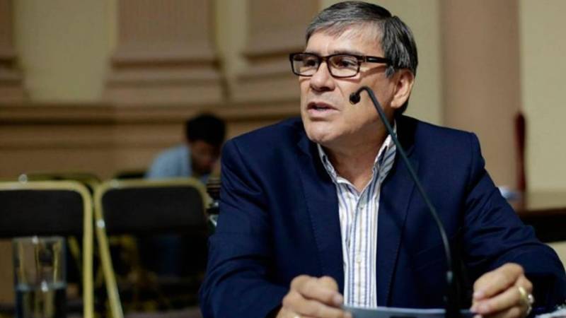 Diputado de Cambiemos con $2 millones en efectivo: "No tuve tiempo para depositar"