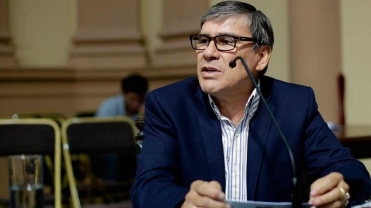 Diputado de Cambiemos con $2 millones en efectivo: "No tuve tiempo para depositar"