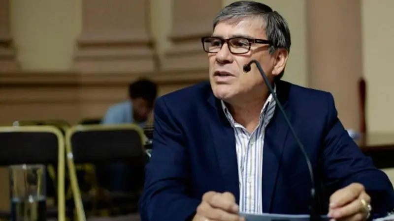 Diputado de Cambiemos con $2 millones en efectivo: "No tuve tiempo para depositar"