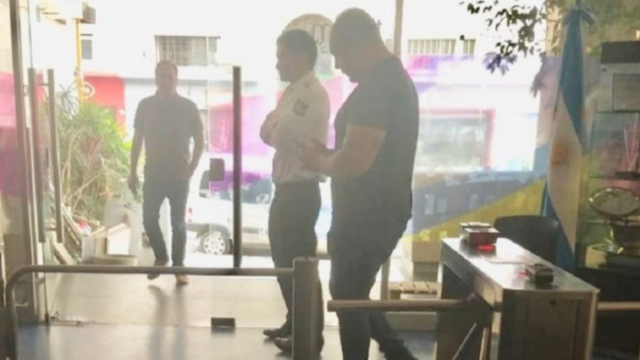 Lombardi puso patovicas en Télam tras un nuevo ataque del Gobierno a los trabajadores