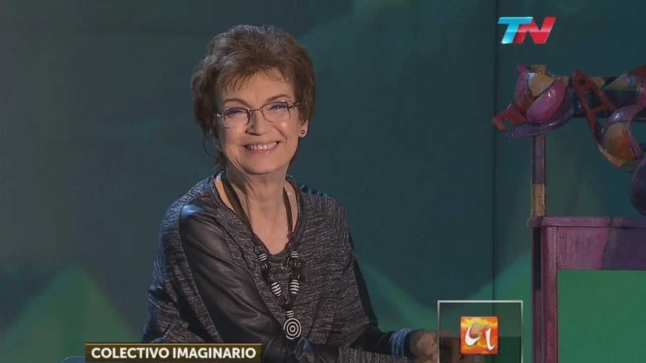 Canela, histórica conductora de TN, abandona el canal tras 22 años