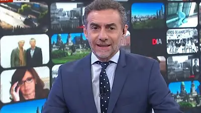 Majul salió a defender al Gobierno por una dura medida en medio de la suba del dólar Majul salió a defender al Gobierno por una dura medida en medio de la suba del dólar