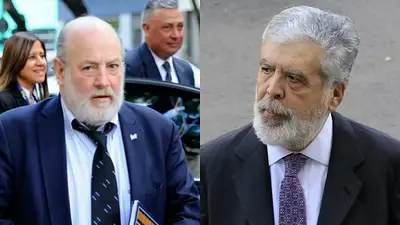 La Justicia confirmó el procesamiento de David Cohen, el perito trucho de la causa GNL La Justicia confirmó el procesamiento de David Cohen, el perito trucho de la causa GNL