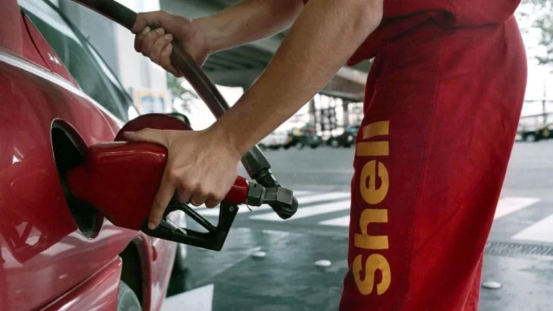 Shell aplicó un fuerte ajuste y subió sus precios 9,5% promedio