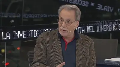 Ismael Bermúdez dijo que Cristina dejo menos del 20% de pobreza Ismael Bermúdez dijo que Cristina dejo menos del 20% de pobreza