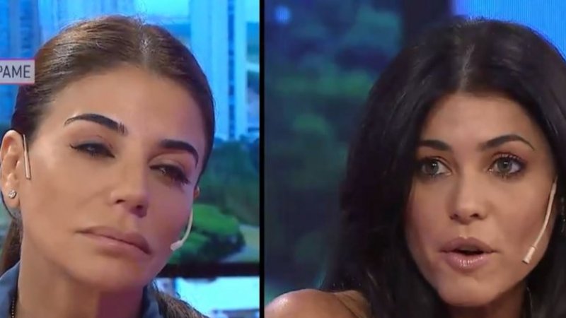 Zulema Menem criticó a Macri, defendió a Cristina y descolocó a Pamela David