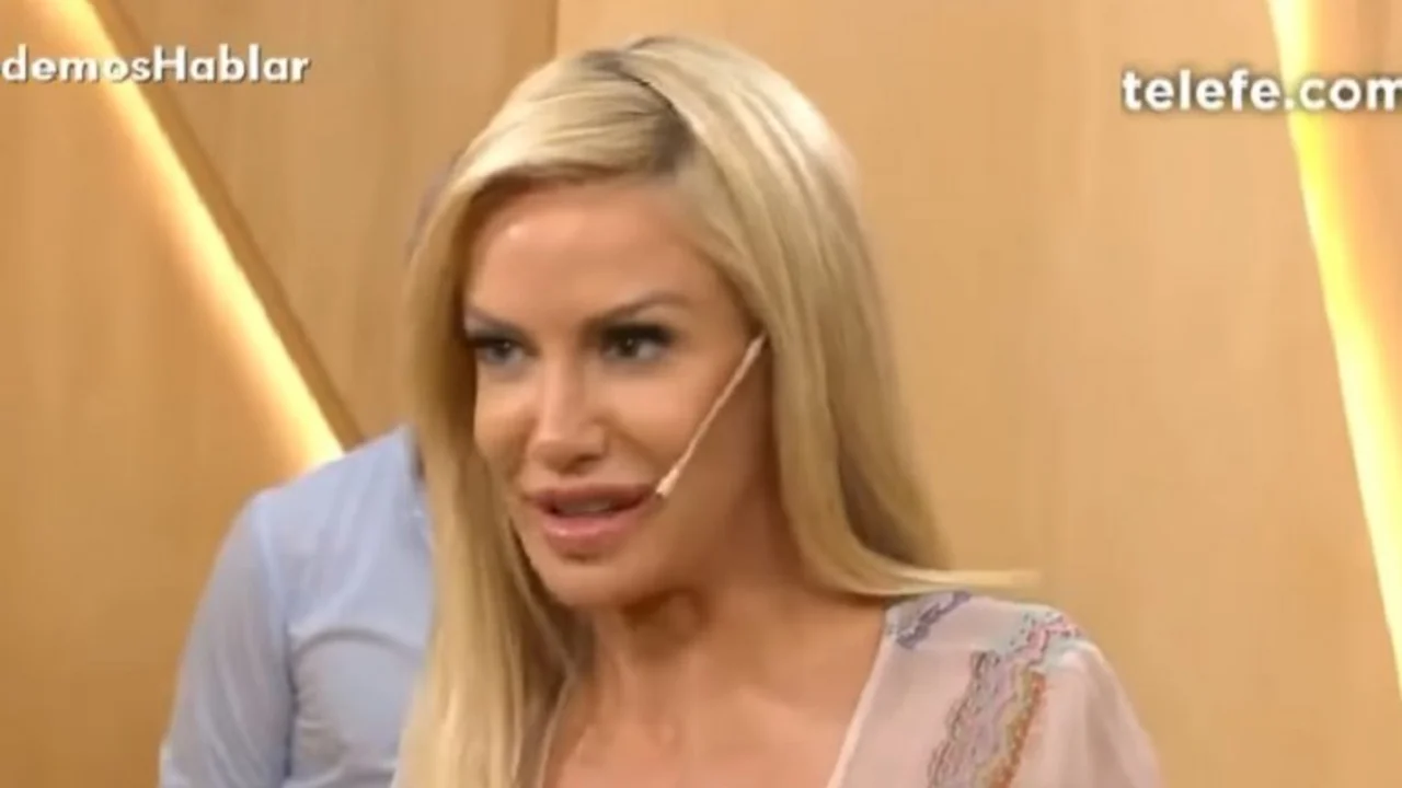 Luciana Salazar afirmó que cada vez más personas le piden trabajo: "Destruyen la clase media"