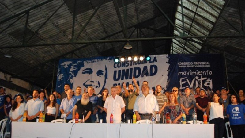 Solá arremetió contra Cambiemos y las políticas de ajuste: "Han destrozado todo"