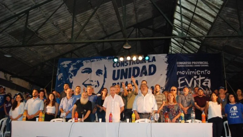 Solá arremetió contra Cambiemos y las políticas de ajuste: "Han destrozado todo"
