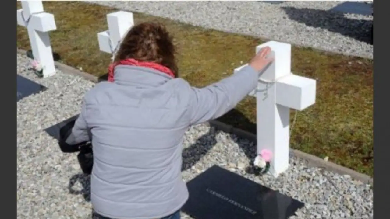 Familiares de caídos en Malvinas piden que el Estado pague los viajes a las Islas