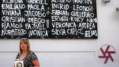 Atentado a la AMIA: familiares de víctimas piden que Garavano vaya preso Atentado a la AMIA: familiares de víctimas piden que Garavano vaya preso