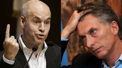 Rating TN vs A24: Larreta fue a lo de Canosa y venció a Macri en la interna televisiva Rating TN vs A24: Larreta fue a lo de Canosa y venció a Macri en la interna televisiva