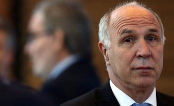 Lorenzetti cruzó a Cristina y evitó hablar de la suspensión de elecciones | Elecciones 2023