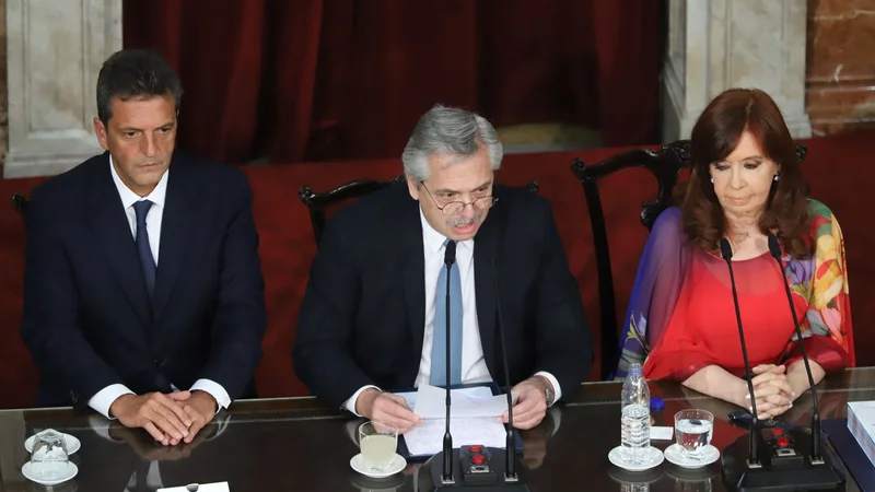 Todas las críticas de Alberto Fernández a la gestión de Mauricio Macri: "Somos un gobierno de científicos, no de CEOs"