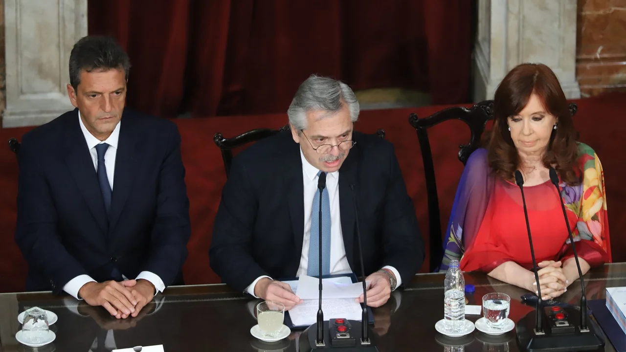 Todas las críticas de Alberto Fernández a la gestión de Mauricio Macri: "Somos un gobierno de científicos, no de CEOs"