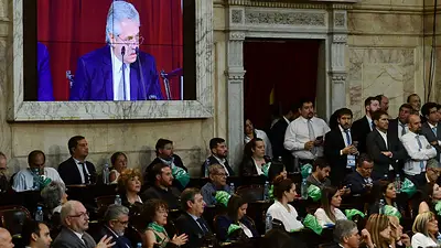 Congreso: Alberto Fernández confirmó que enviará el proyecto por el Aborto Legal Congreso: Alberto Fernández confirmó que enviará el proyecto por el Aborto Legal
