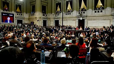 Asamblea Legislativa 2020: El discurso completo de Alberto Fernández en el Congreso Asamblea Legislativa 2020: El discurso completo de Alberto Fernández en el Congreso