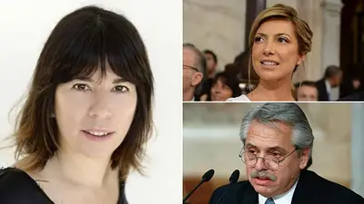 María O'Donnell criticó el discurso de Alberto Fernández, habló mal de Fabiola Yáñez y la destrozaron en las redes María O'Donnell criticó el discurso de Alberto Fernández, habló mal de Fabiola Yáñez y la destrozaron en las redes
