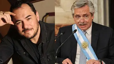 El mensaje de apoyo de Ismael Serrano a Alberto por el proyecto de aborto legal El mensaje de apoyo de Ismael Serrano a Alberto por el proyecto de aborto legal