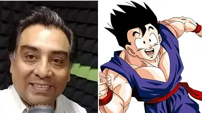 Asesinan al actor que le puso voz a Gohan en Dragon Ball Z Asesinan al actor que le puso voz a Gohan en Dragon Ball Z