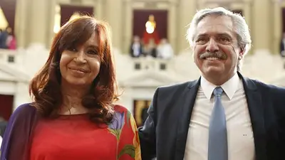 La foto de Cristina Kirchner en la apertura de sesiones que se volvió viral La foto de Cristina Kirchner en la apertura de sesiones que se volvió viral