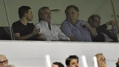 Tras el discurso ante la Asamblea Legislativa, Alberto Fernández fue a la cancha a ver Vélez-Argentinos Tras el discurso ante la Asamblea Legislativa, Alberto Fernández fue a la cancha a ver Vélez-Argentinos