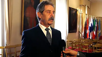 Sergio Burstein: "Me empecé a enamorar del Gobierno de Alberto Fernández" Sergio Burstein: "Me empecé a enamorar del Gobierno de Alberto Fernández"