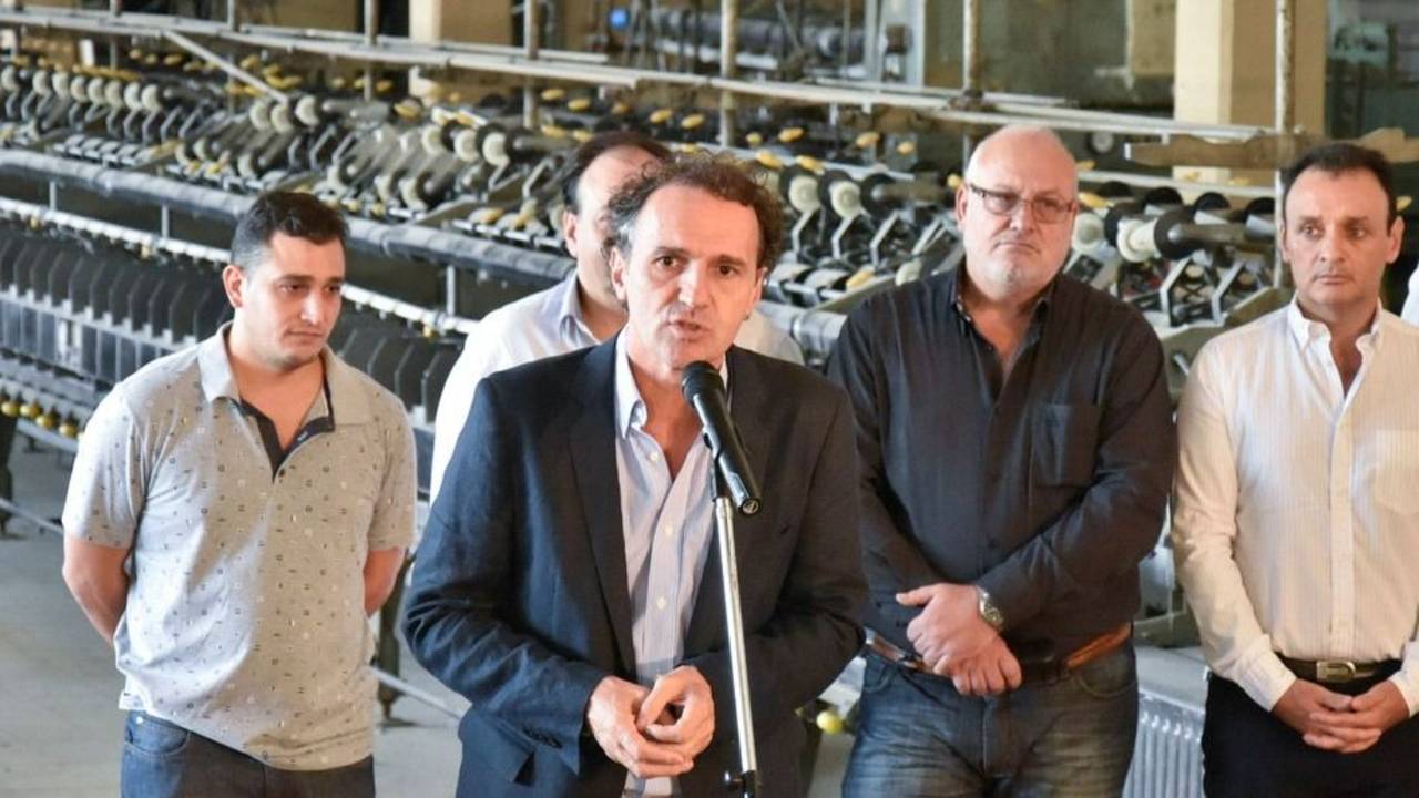 Tras la Asamblea Legislativa, Katopodis denunció que el "macrismo dejó escuelas y hospitales sin terminar" 