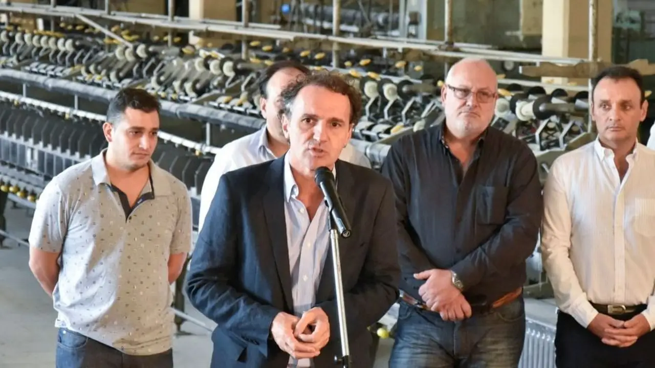 Tras la Asamblea Legislativa, Katopodis denunció que el "macrismo dejó escuelas y hospitales sin terminar" 