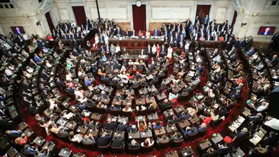 Once provincias y CABA abren hoy sus sesiones legislativas Once provincias y CABA abren hoy sus sesiones legislativas