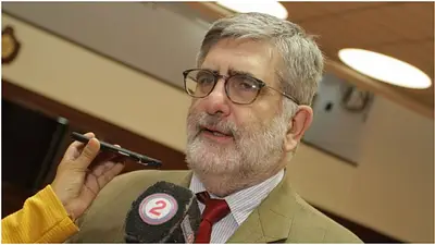 Escándalo en Jujuy: Pablo Baca, acusado de ser parte de una causa armada contra Milagro Sala fue denunciado por violación Escándalo en Jujuy: Pablo Baca, acusado de ser parte de una causa armada contra Milagro Sala fue denunciado por violación